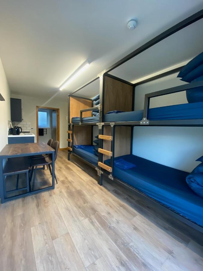 Ben Nevis Inn Rooms Форт-Вільям Екстер'єр фото