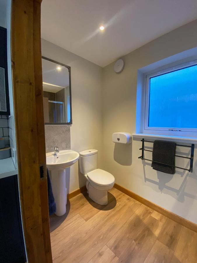 Ben Nevis Inn Rooms Форт-Вільям Екстер'єр фото