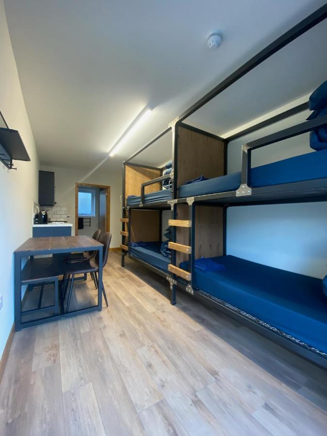 Ben Nevis Inn Rooms Форт-Вільям Екстер'єр фото