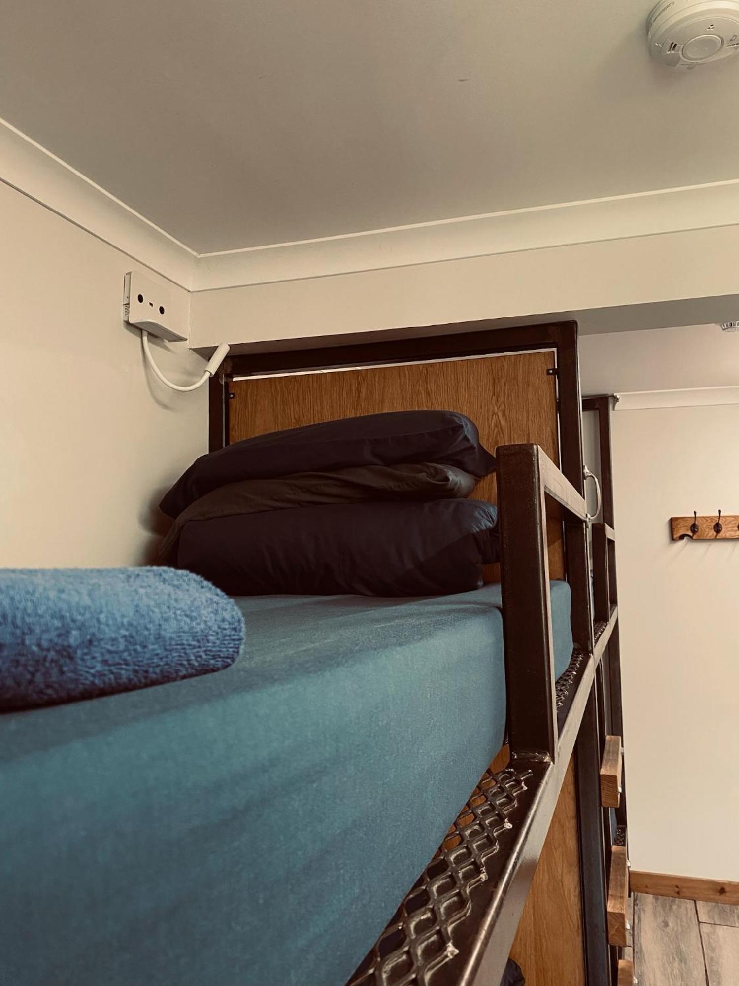 Ben Nevis Inn Rooms Форт-Вільям Екстер'єр фото